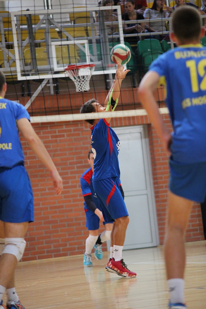 Triumf juniorów Ikara w siatkarskim Memoriale Kuchciaka