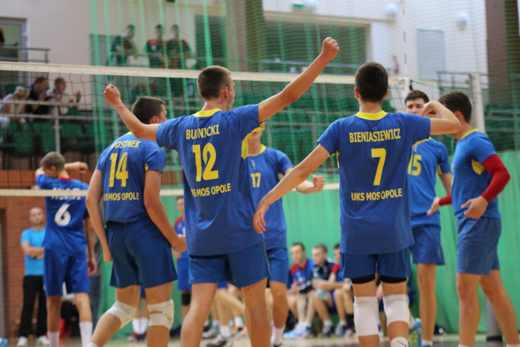 Triumf juniorów Ikara w siatkarskim Memoriale Kuchciaka