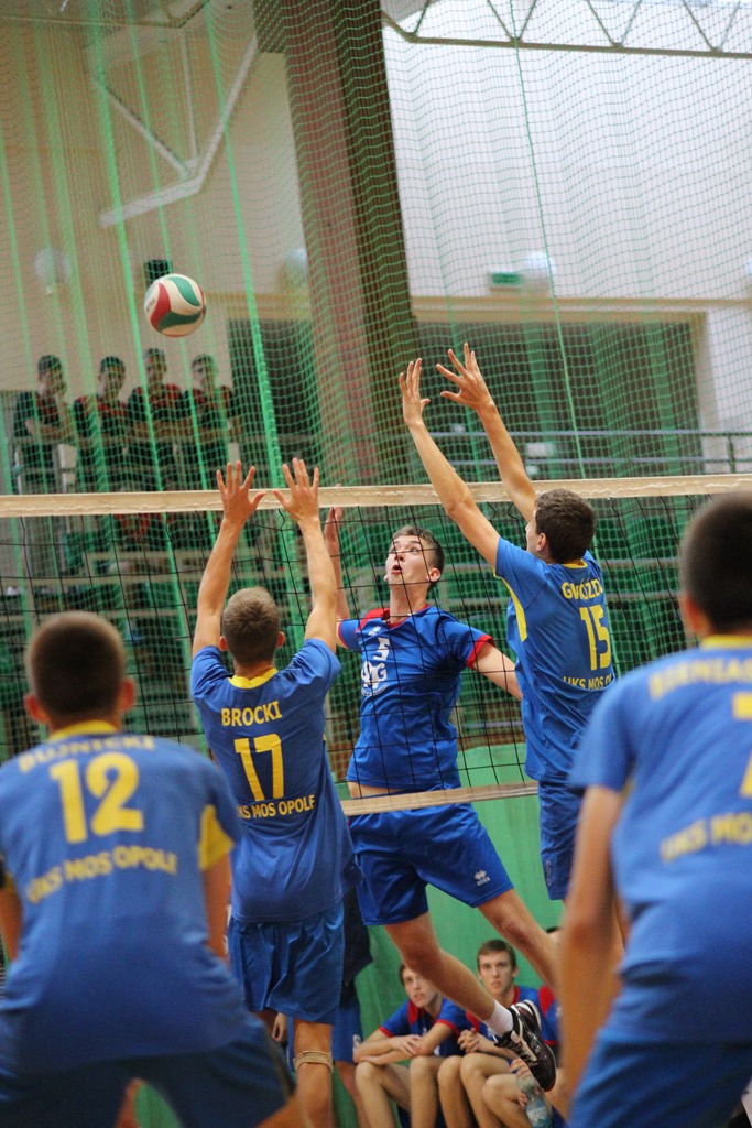 Triumf juniorów Ikara w siatkarskim Memoriale Kuchciaka