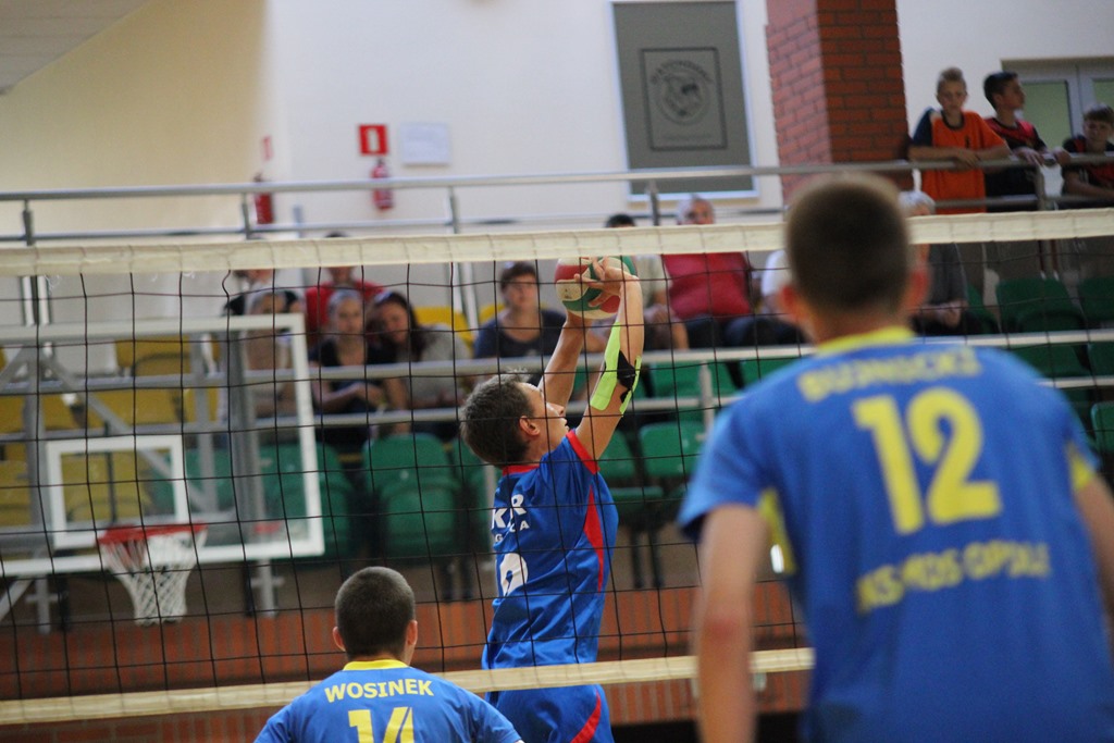 Triumf juniorów Ikara w siatkarskim Memoriale Kuchciaka