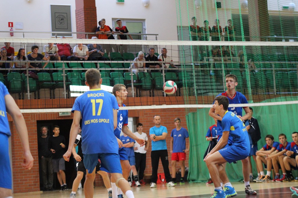 Triumf juniorów Ikara w siatkarskim Memoriale Kuchciaka