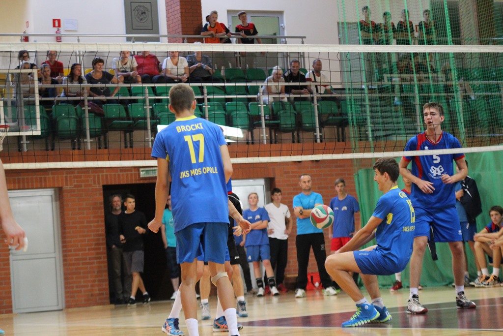 Triumf juniorów Ikara w siatkarskim Memoriale Kuchciaka