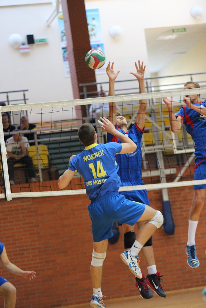 Triumf juniorów Ikara w siatkarskim Memoriale Kuchciaka