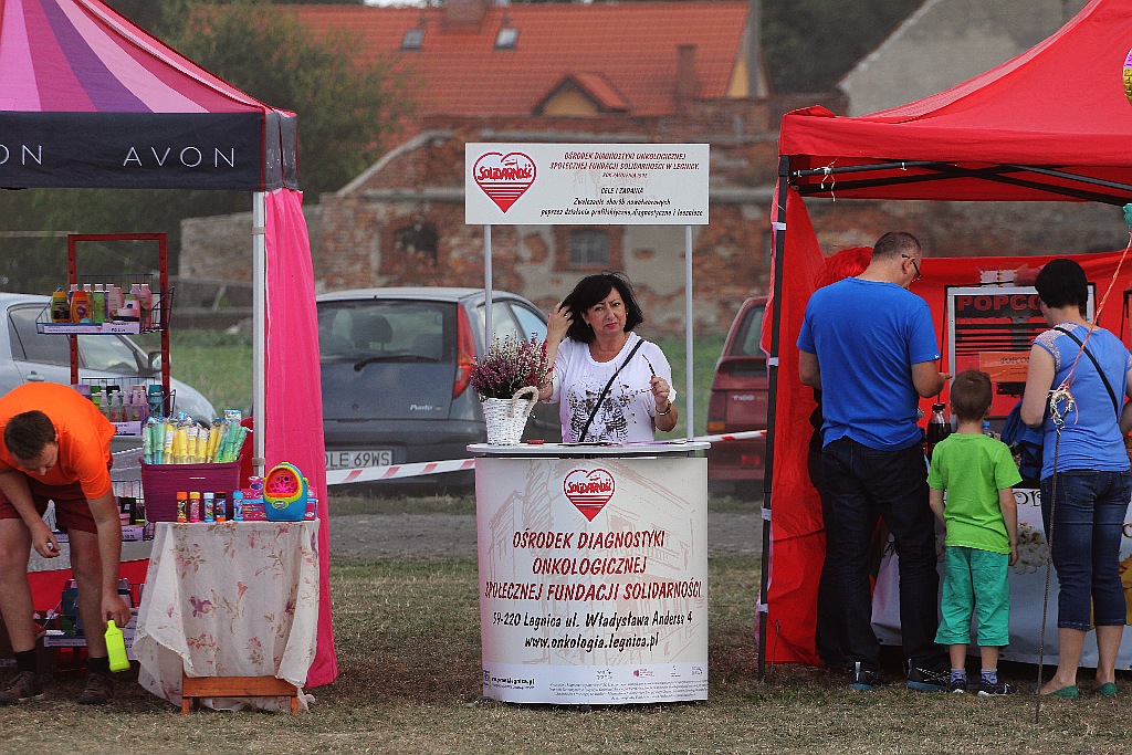 Jaśnie pan kartofel królem imprezy w Gniewomirowicach