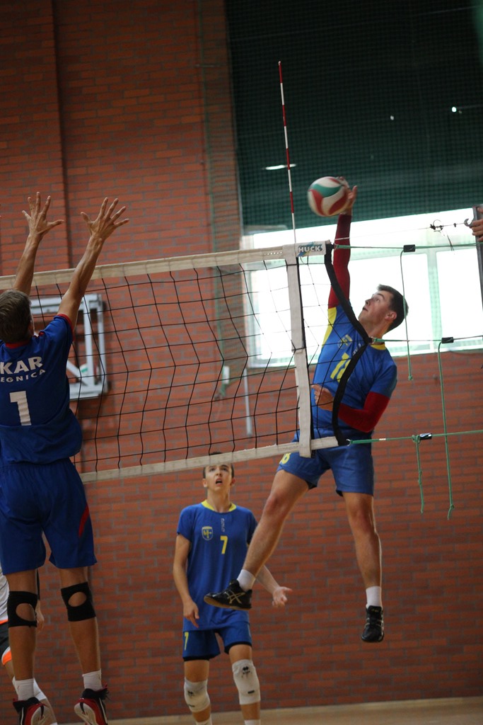 Triumf juniorów Ikara w siatkarskim Memoriale Kuchciaka