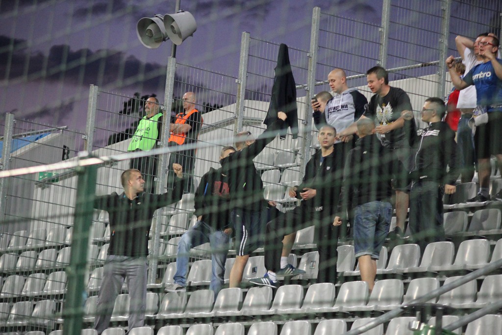 Miedź efektowna i skuteczna! Super debiut Marquitosa!