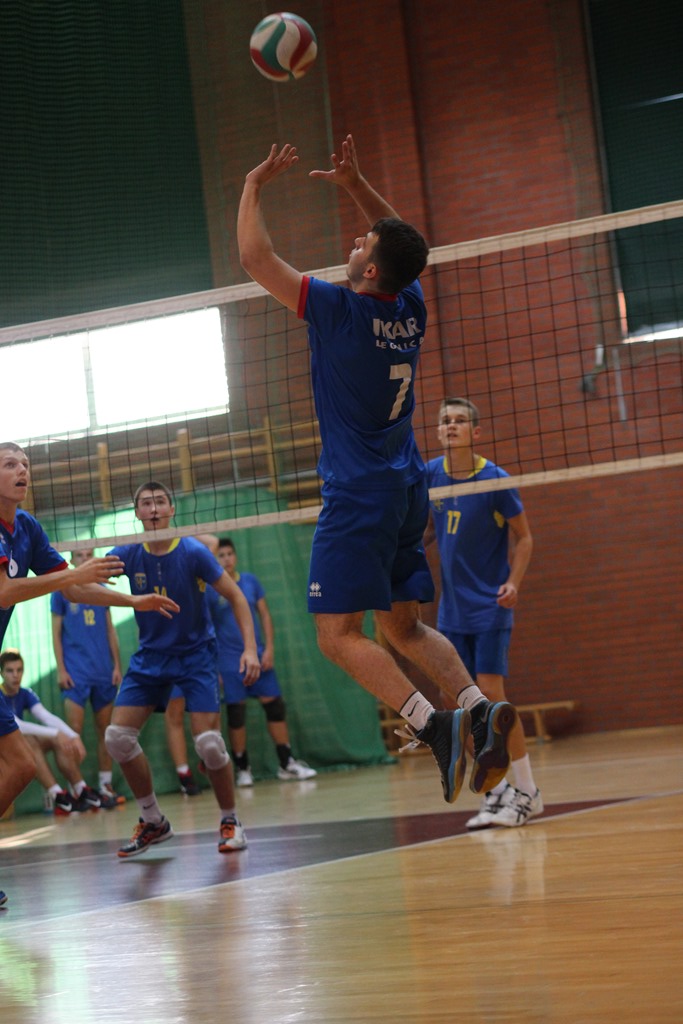 Triumf juniorów Ikara w siatkarskim Memoriale Kuchciaka