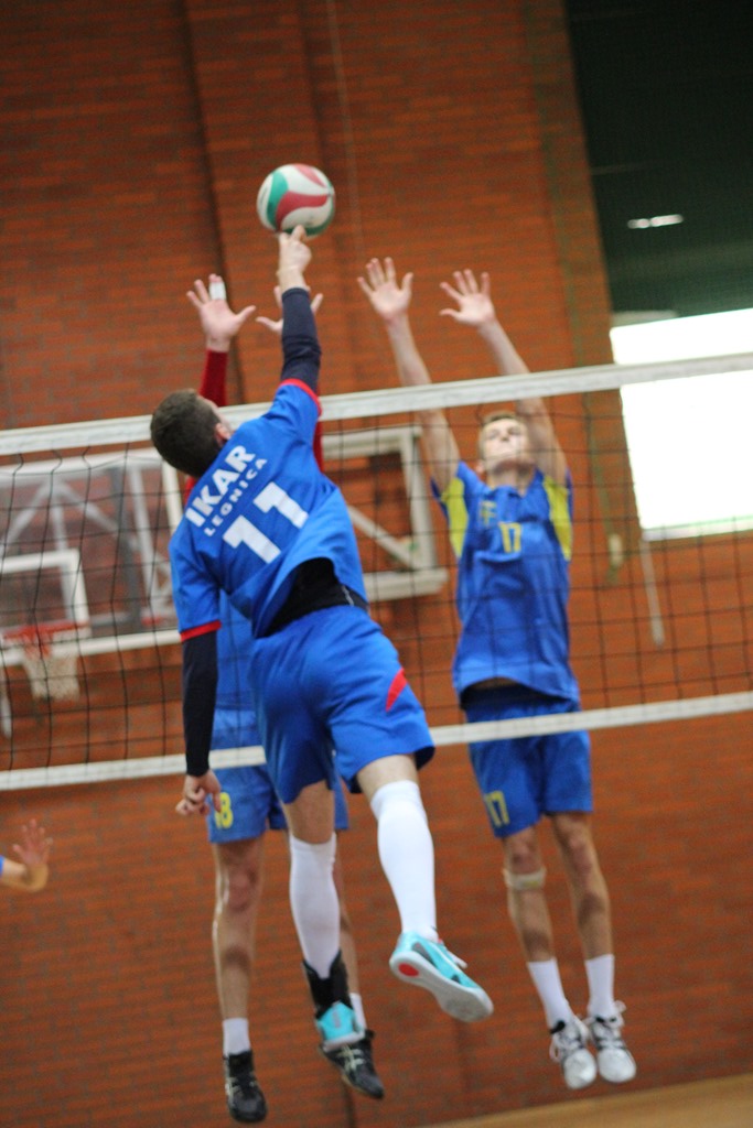Triumf juniorów Ikara w siatkarskim Memoriale Kuchciaka