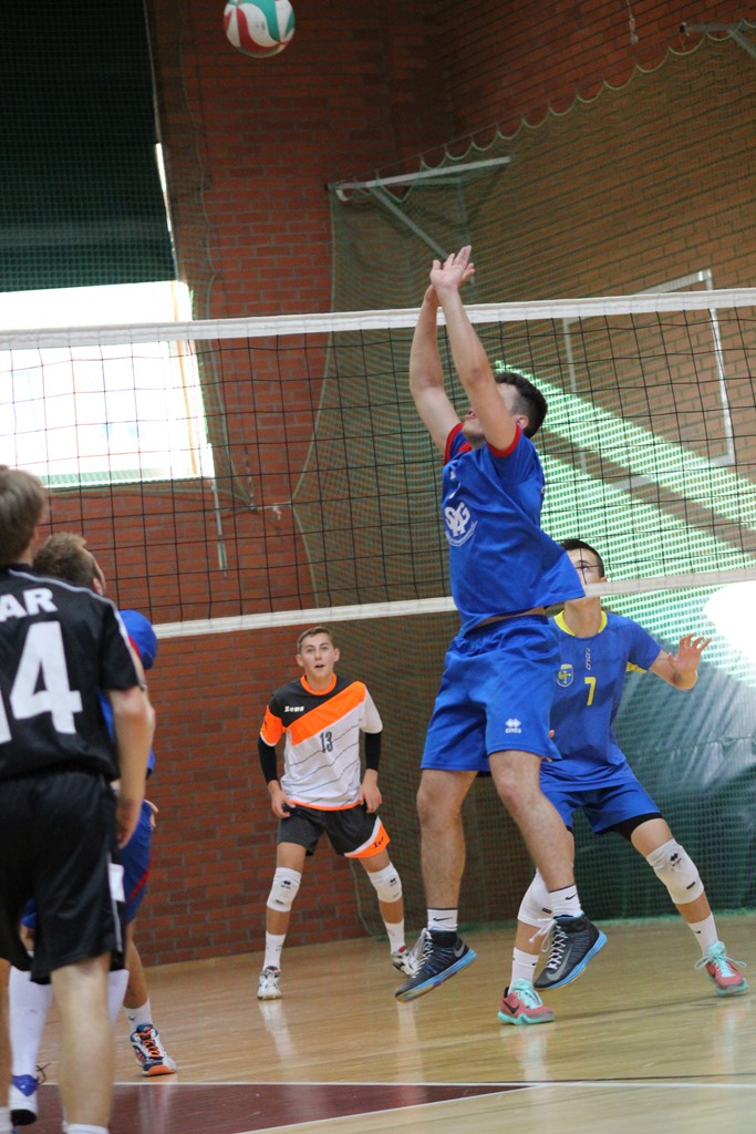 Triumf juniorów Ikara w siatkarskim Memoriale Kuchciaka