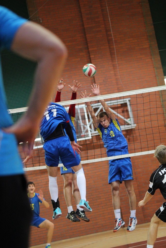Triumf juniorów Ikara w siatkarskim Memoriale Kuchciaka