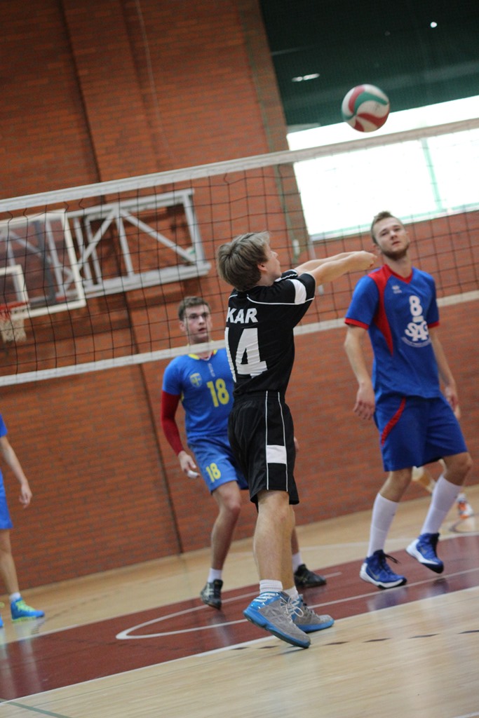 Triumf juniorów Ikara w siatkarskim Memoriale Kuchciaka