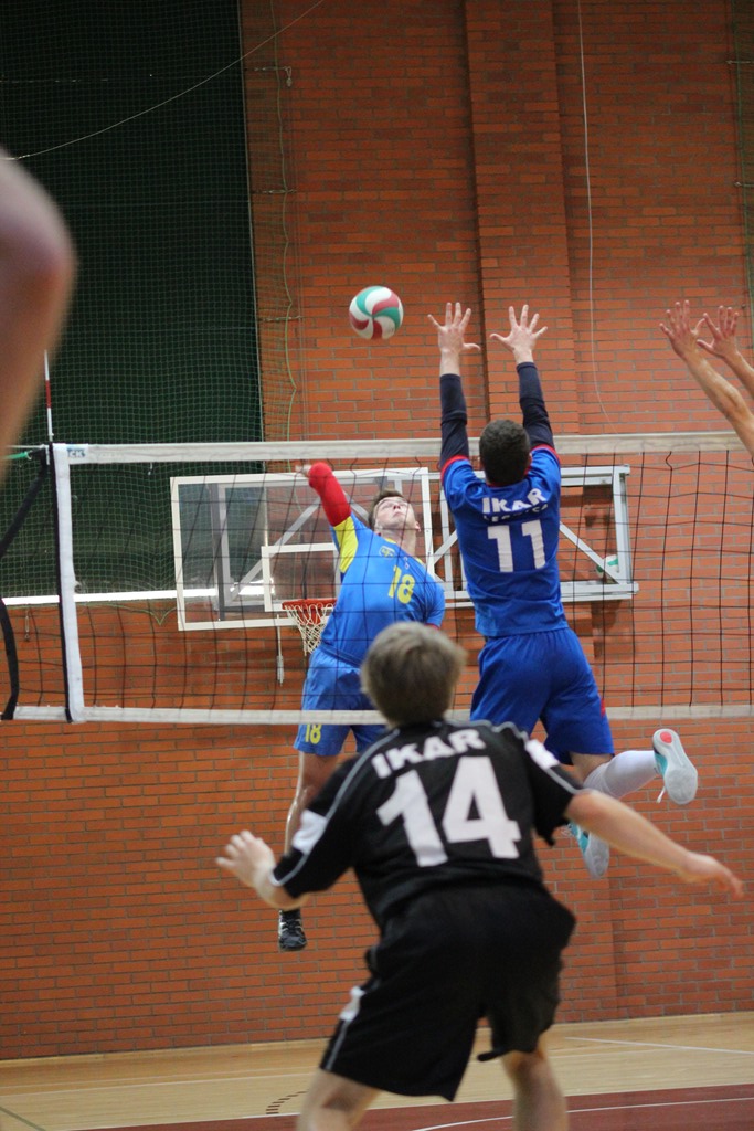 Triumf juniorów Ikara w siatkarskim Memoriale Kuchciaka