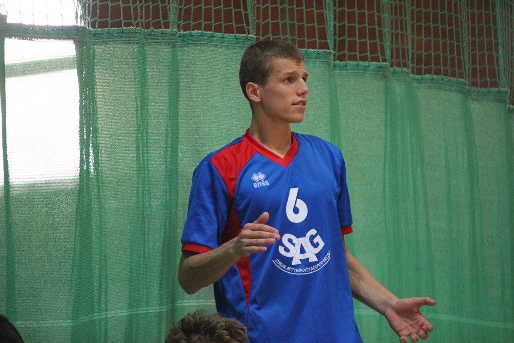 Triumf juniorów Ikara w siatkarskim Memoriale Kuchciaka