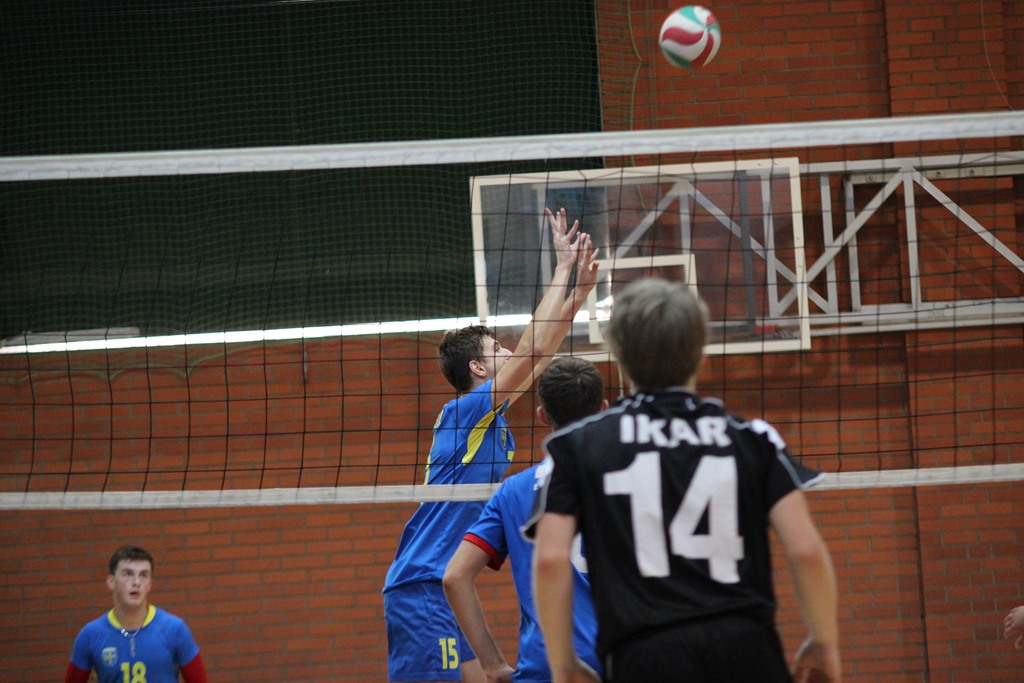 Triumf juniorów Ikara w siatkarskim Memoriale Kuchciaka