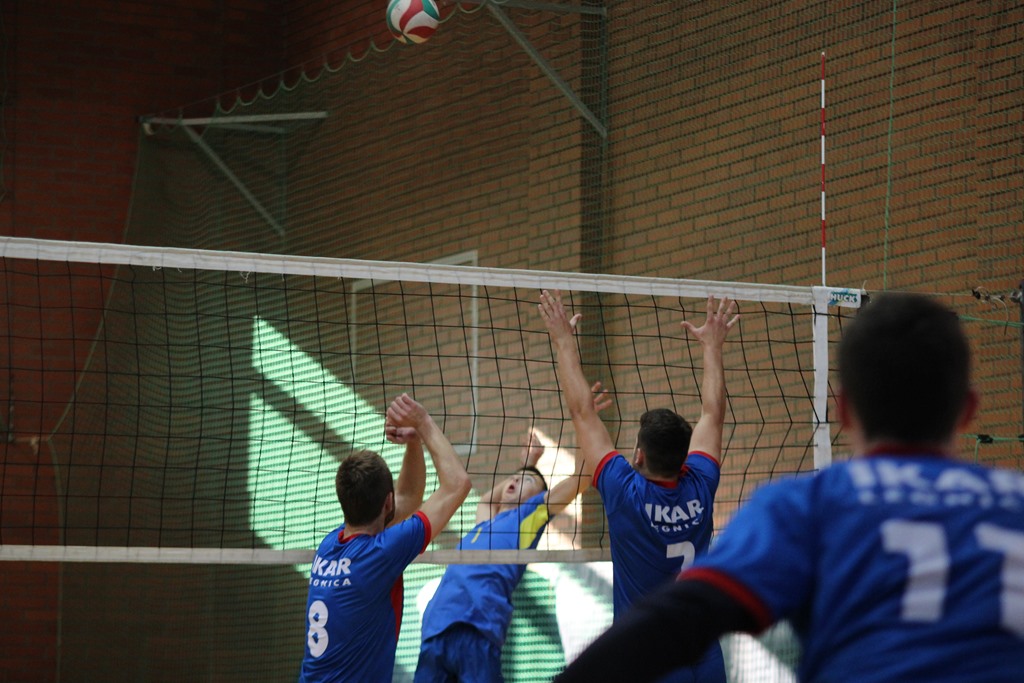 Triumf juniorów Ikara w siatkarskim Memoriale Kuchciaka
