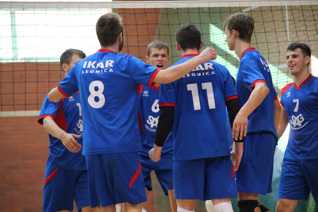 Triumf juniorów Ikara w siatkarskim Memoriale Kuchciaka