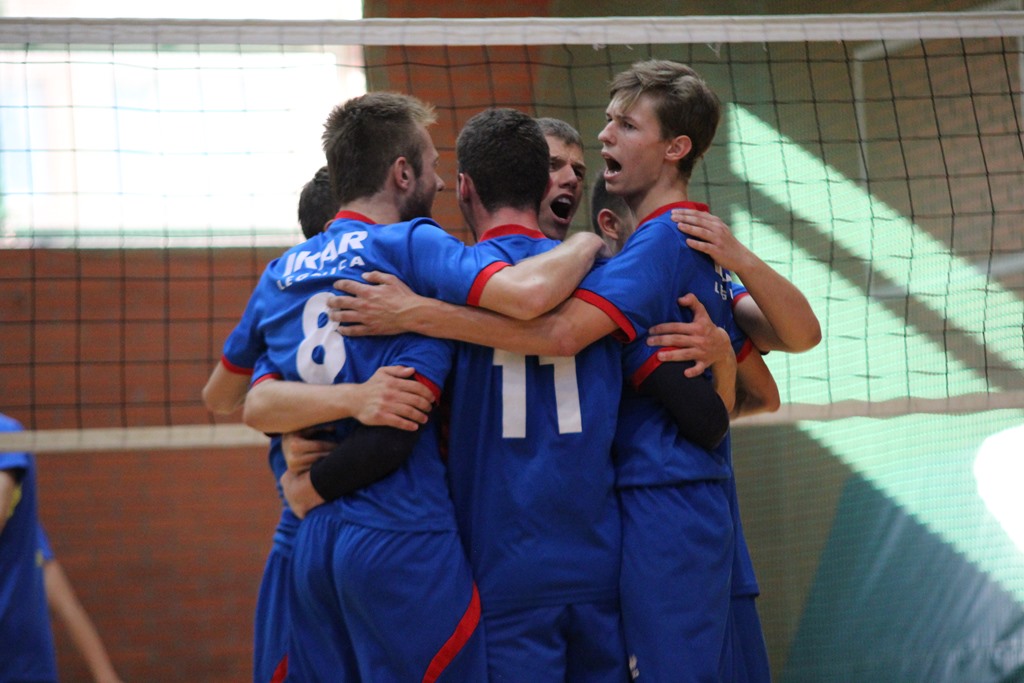 Triumf juniorów Ikara w siatkarskim Memoriale Kuchciaka