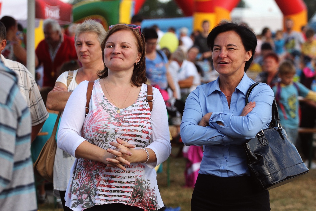 Jaśnie pan kartofel królem imprezy w Gniewomirowicach
