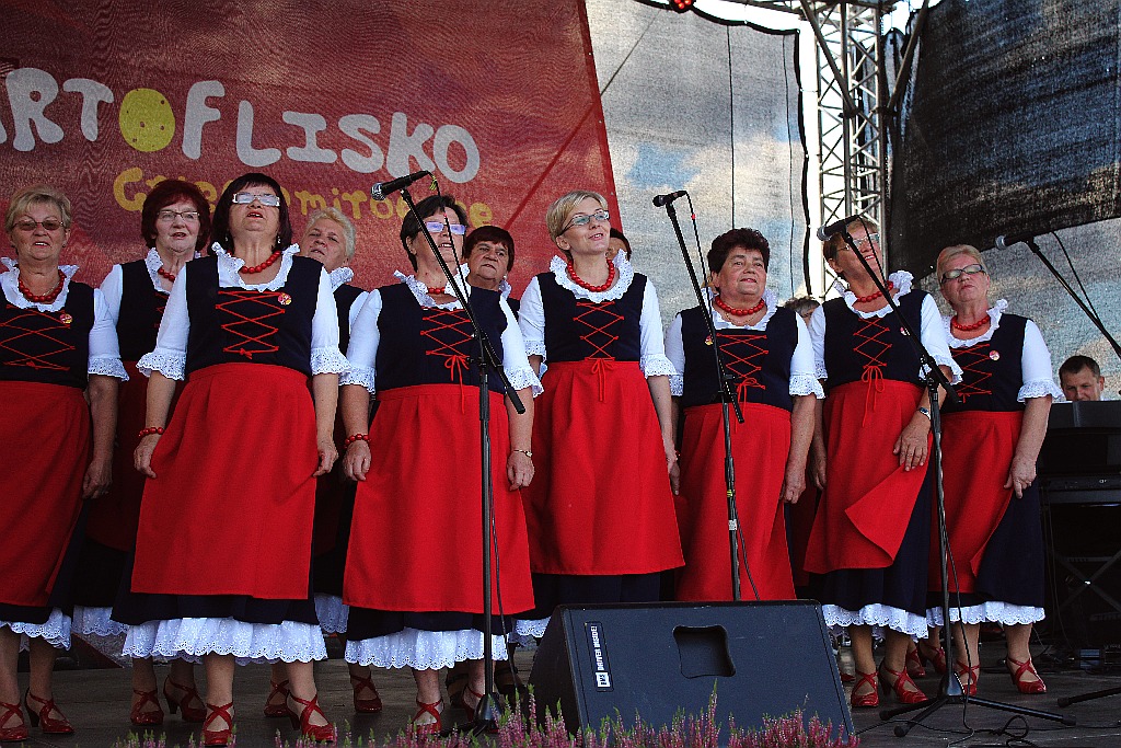 Jaśnie pan kartofel królem imprezy w Gniewomirowicach