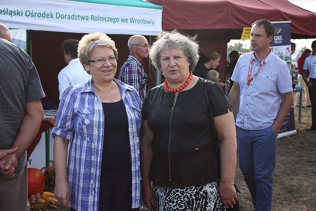 Jaśnie pan kartofel królem imprezy w Gniewomirowicach