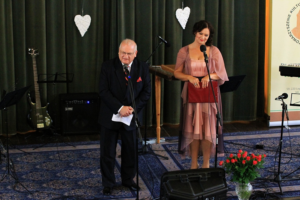 Pełna sala na koncercie finałowym Legnickiego Tygodnia Romansu