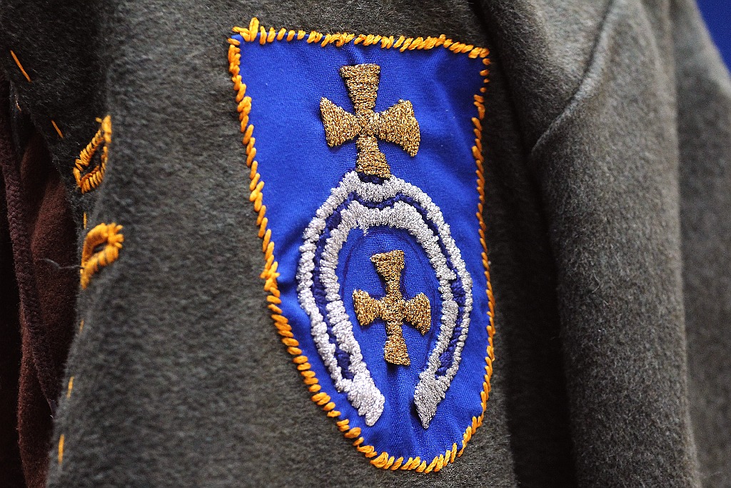 Kilkunastu łuczników z całej Polski walczyło na legnickim zamku