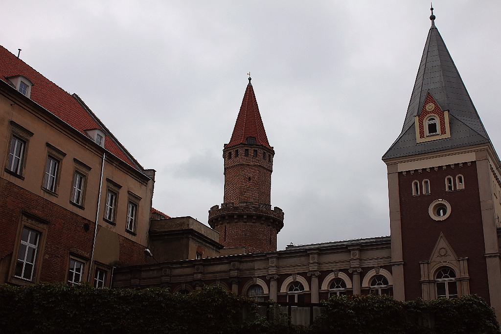Kilkunastu łuczników z całej Polski walczyło na legnickim zamku