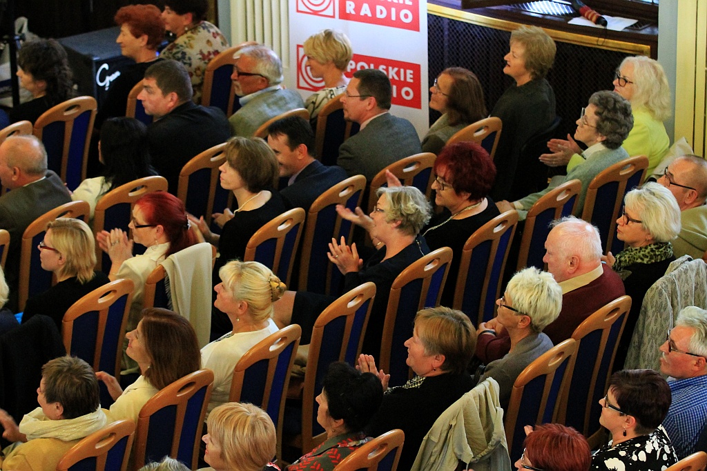 Pełna sala na koncercie finałowym Legnickiego Tygodnia Romansu