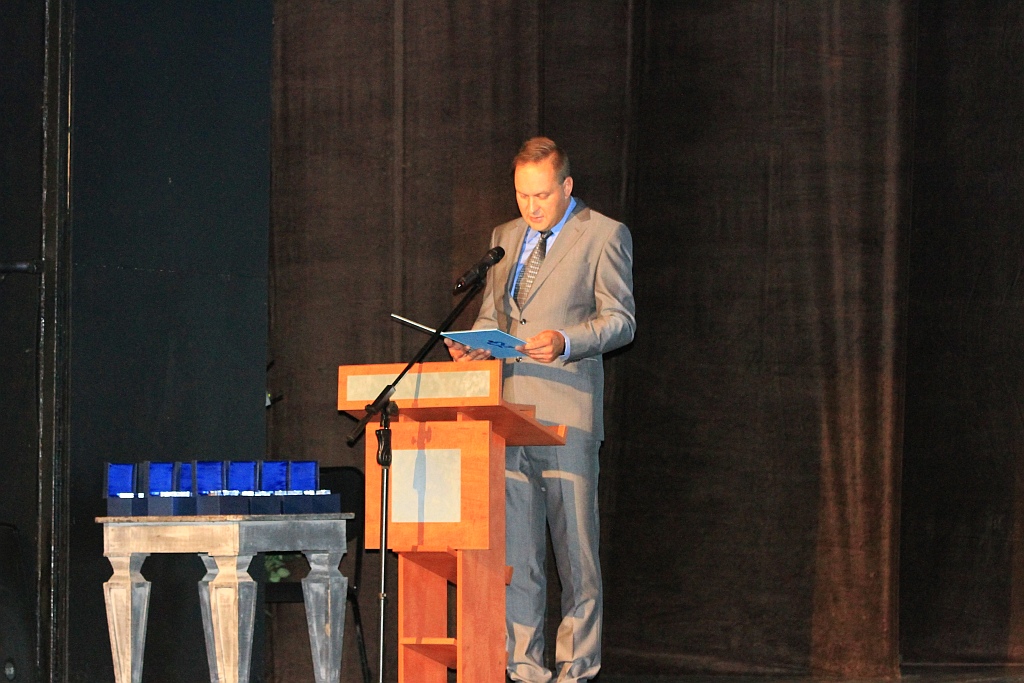 Uroczysta gala w teatrze uświetniła jubileusz szpitala