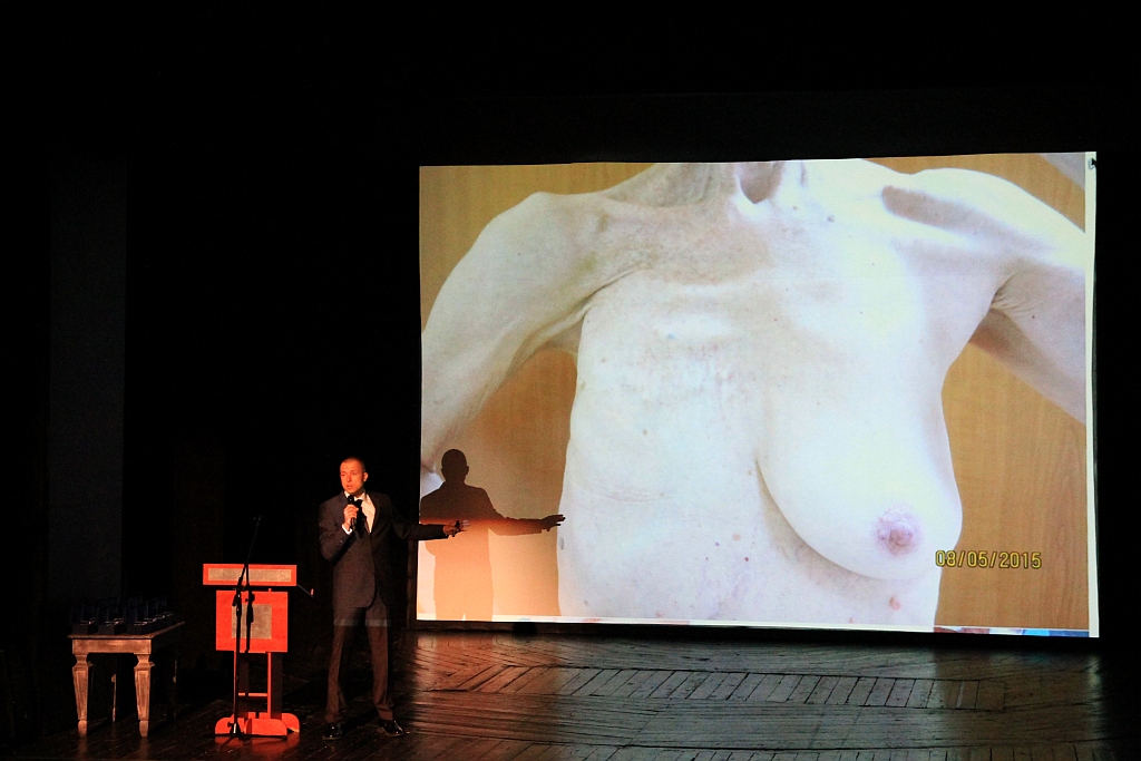 Uroczysta gala w teatrze uświetniła jubileusz szpitala