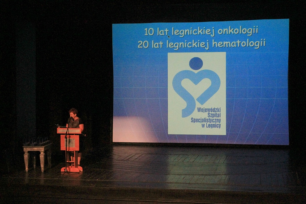 Uroczysta gala w teatrze uświetniła jubileusz szpitala