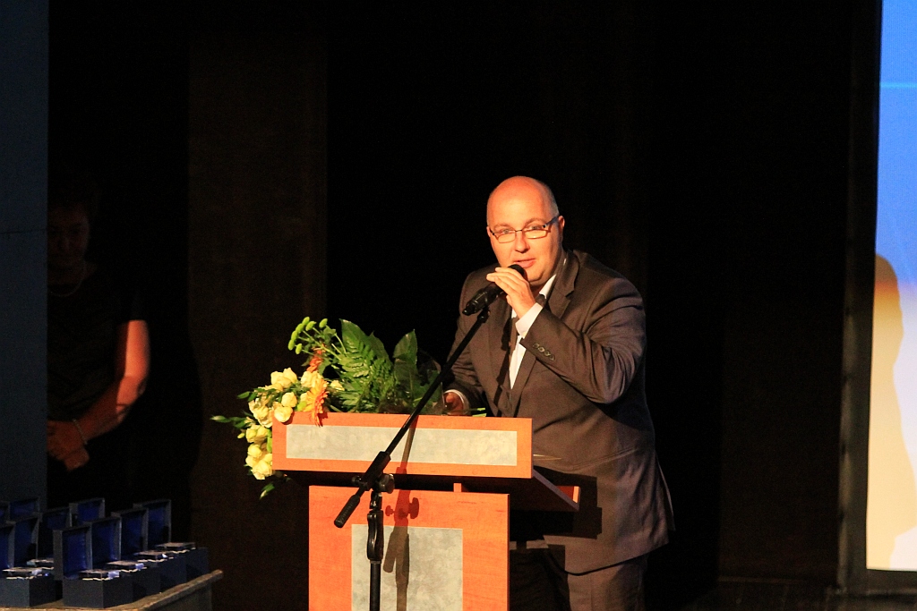 Uroczysta gala w teatrze uświetniła jubileusz szpitala