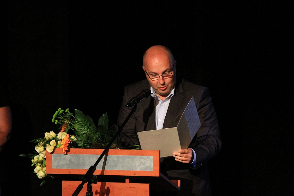 Uroczysta gala w teatrze uświetniła jubileusz szpitala