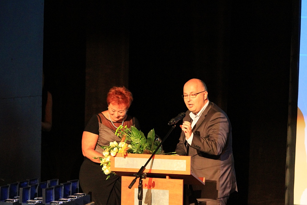 Uroczysta gala w teatrze uświetniła jubileusz szpitala