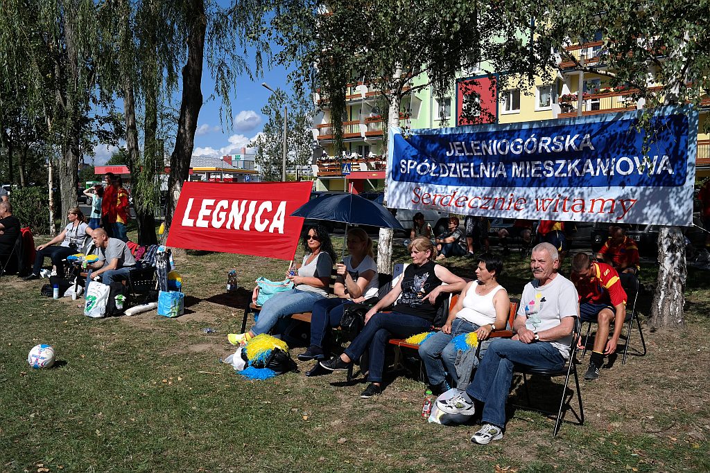W Jeleniej Górze spółdzielcy rozegrali turniej piłki nożnej