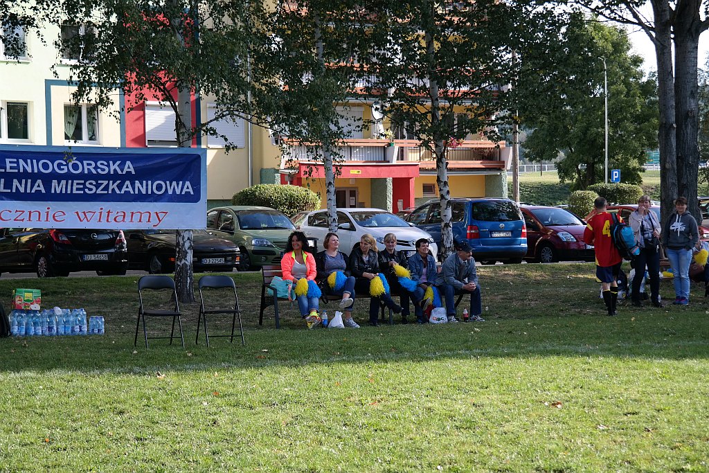 W Jeleniej Górze spółdzielcy rozegrali turniej piłki nożnej