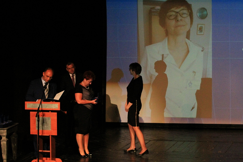 Uroczysta gala w teatrze uświetniła jubileusz szpitala