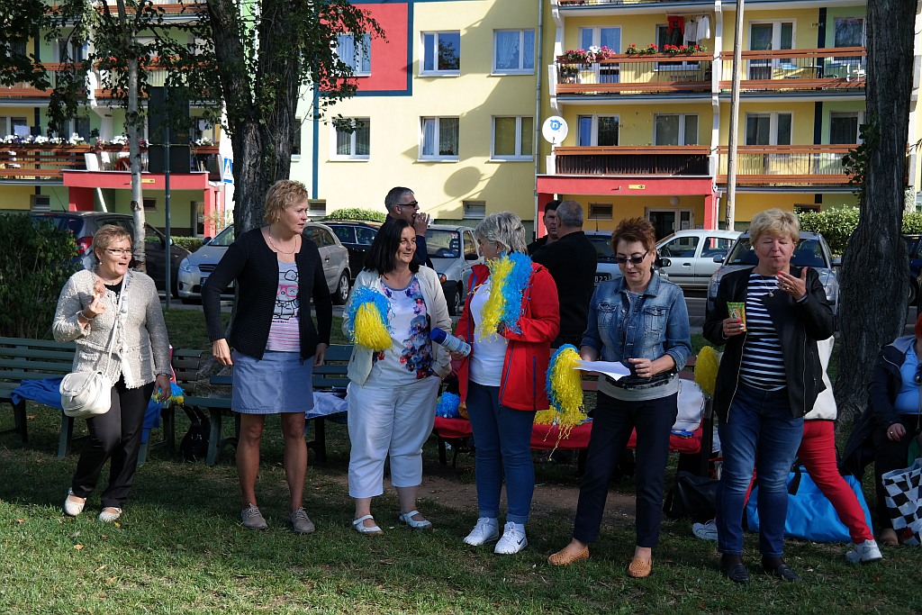 W Jeleniej Górze spółdzielcy rozegrali turniej piłki nożnej