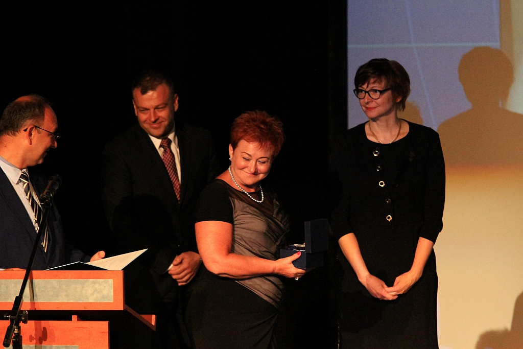 Uroczysta gala w teatrze uświetniła jubileusz szpitala
