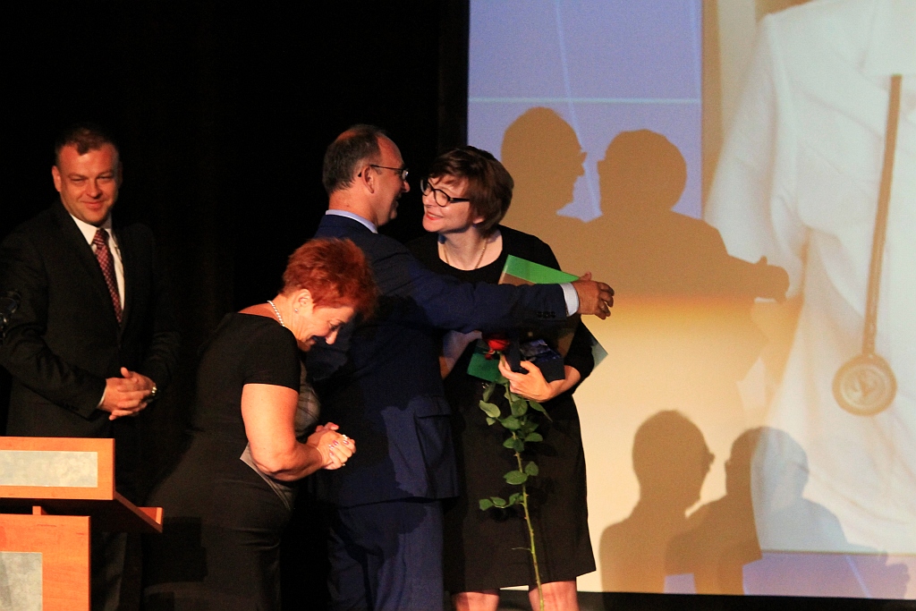 Uroczysta gala w teatrze uświetniła jubileusz szpitala