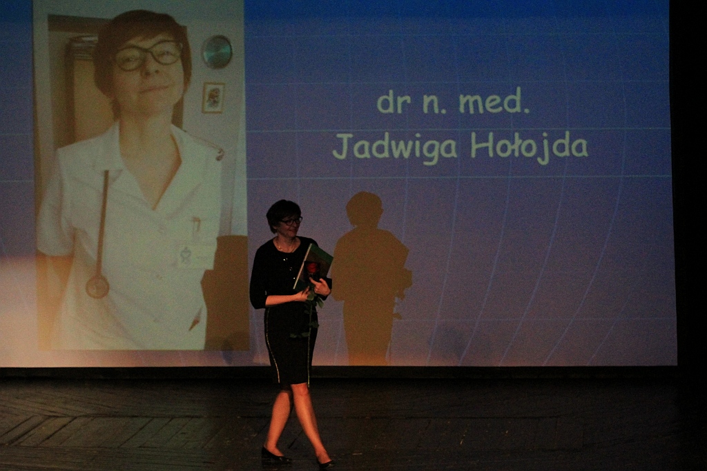Uroczysta gala w teatrze uświetniła jubileusz szpitala