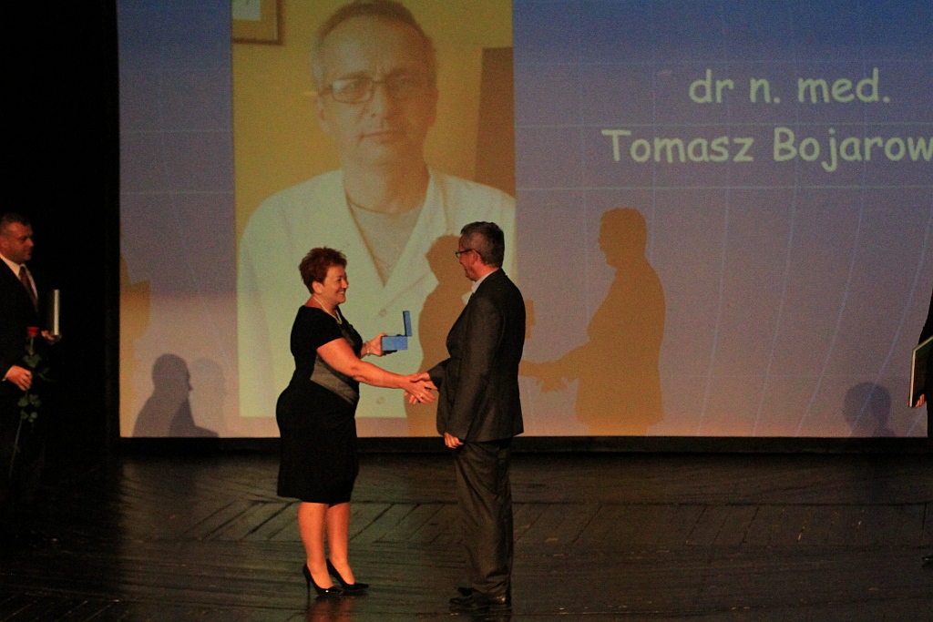 Uroczysta gala w teatrze uświetniła jubileusz szpitala