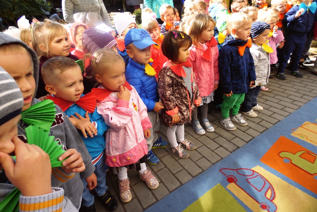 Ogólnopolski Dzień Przedszkolaka w Przedszkolu Źródełko