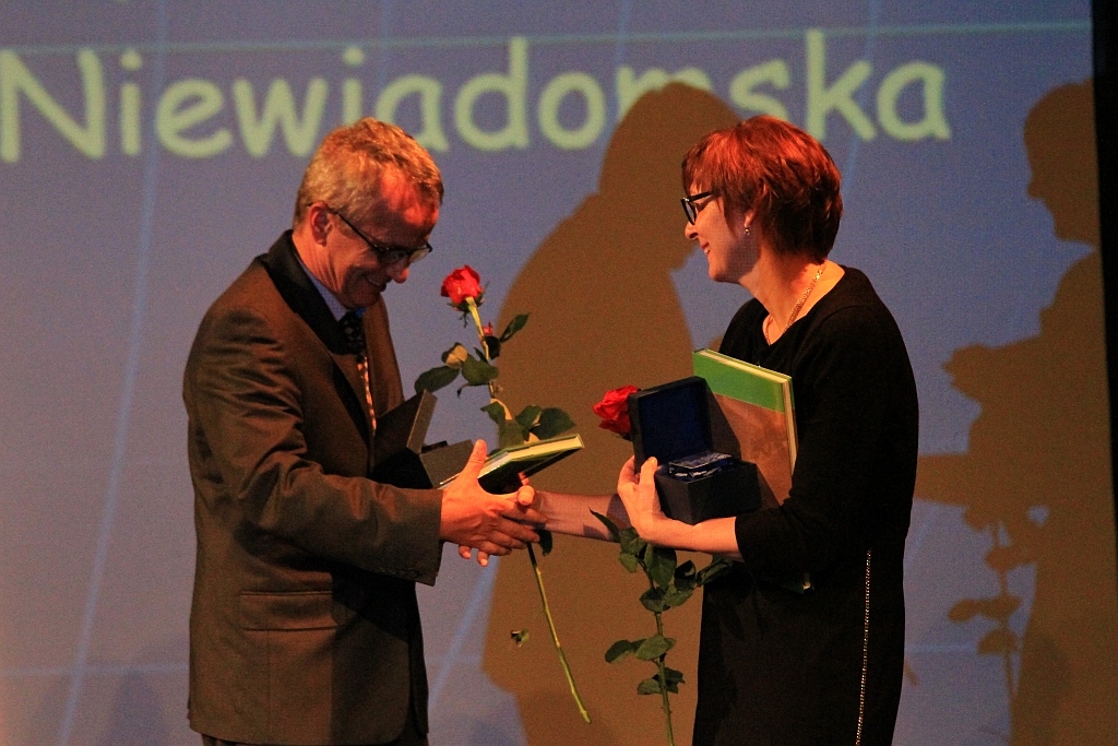 Uroczysta gala w teatrze uświetniła jubileusz szpitala