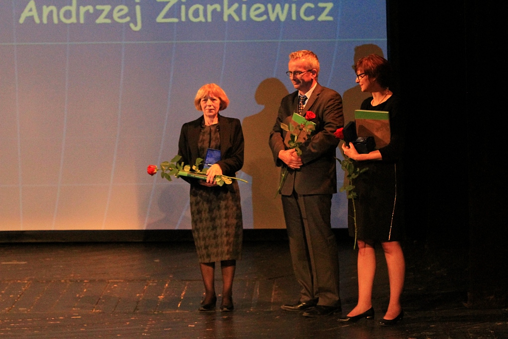 Uroczysta gala w teatrze uświetniła jubileusz szpitala
