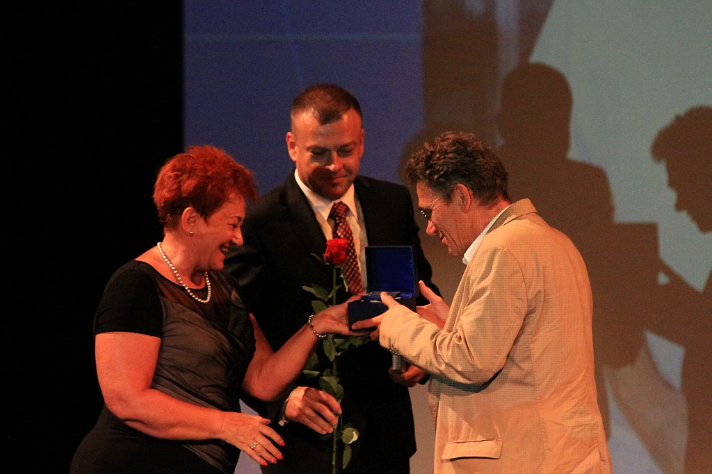 Uroczysta gala w teatrze uświetniła jubileusz szpitala
