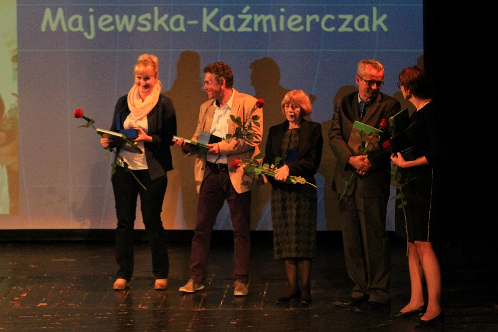 Uroczysta gala w teatrze uświetniła jubileusz szpitala