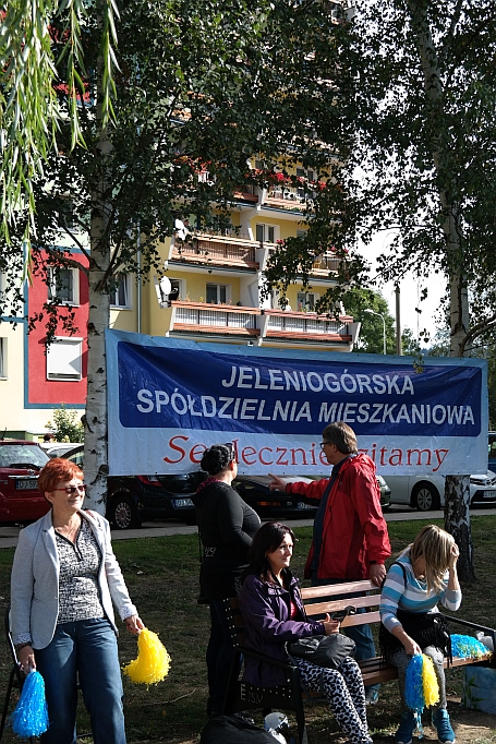 W Jeleniej Górze spółdzielcy rozegrali turniej piłki nożnej