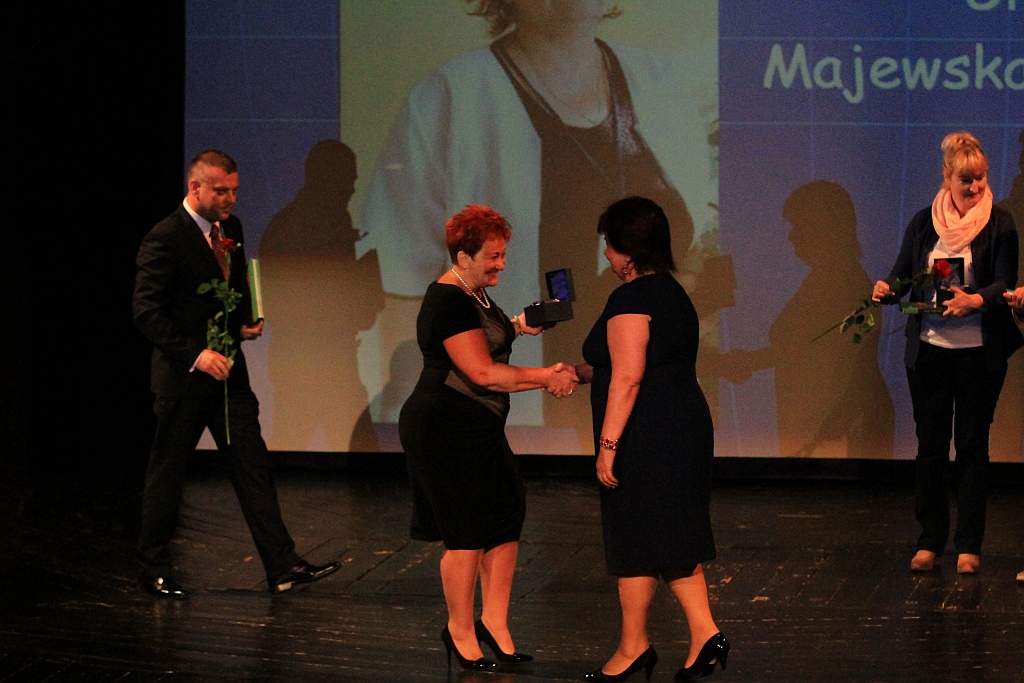 Uroczysta gala w teatrze uświetniła jubileusz szpitala