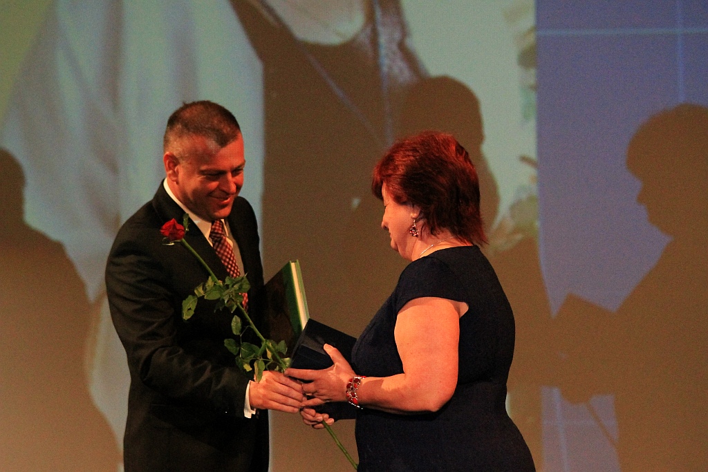 Uroczysta gala w teatrze uświetniła jubileusz szpitala